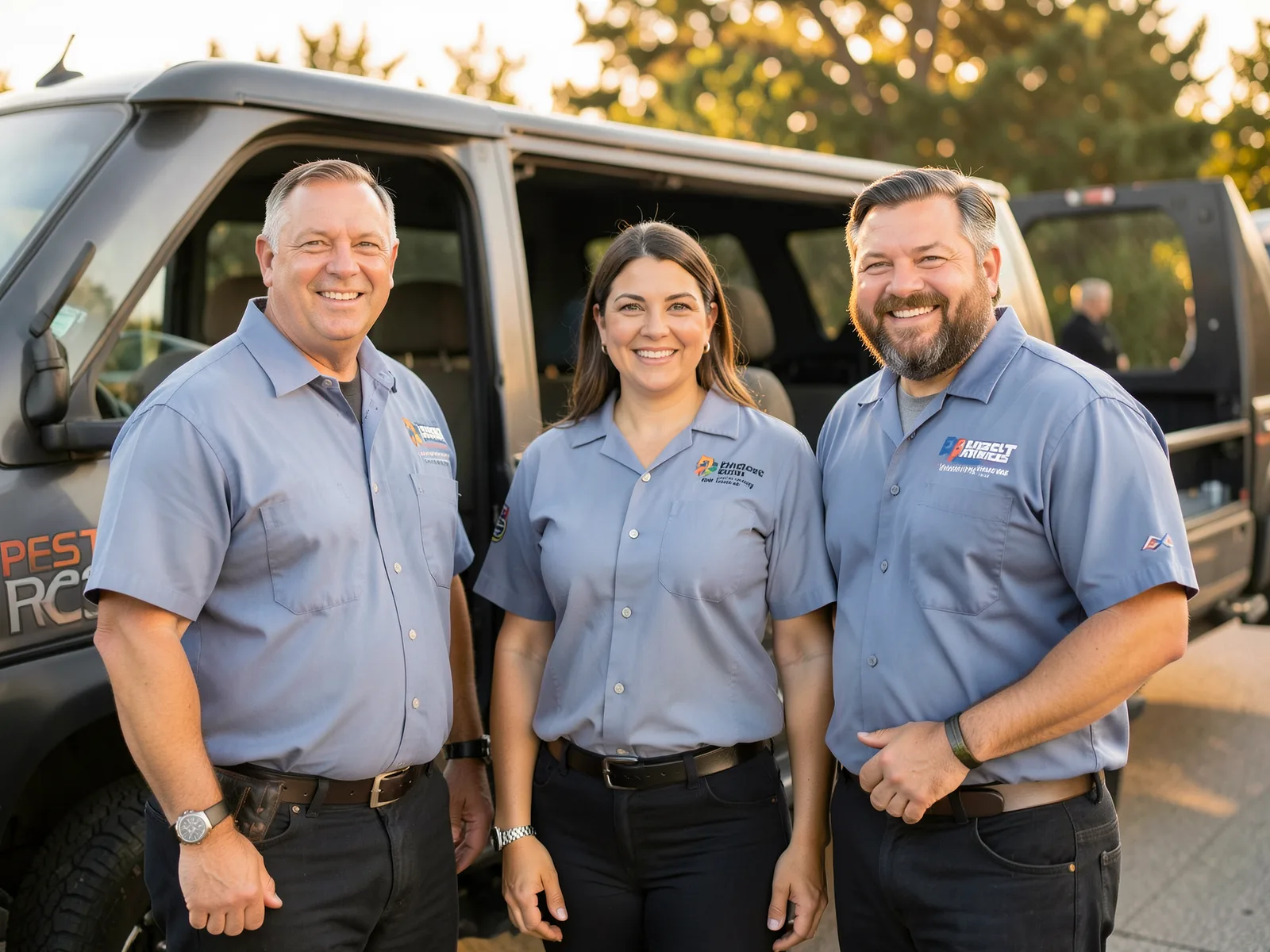Pest Control company in Lester, IA